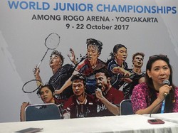 Indonesia Terhenti di Perempatfinal, Ini Komentar Susy Susanti
