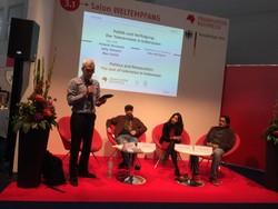 Habib Rizieq dan FPI Disebut-sebut di Frankfurt Book Fair 2017