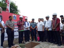 DKI Mulai Bangun Venue Jet Ski, Layar, dan Mess Atlet Asian Games di Ancol