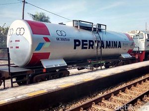 Kereta BBM Anjlok di Mojokerto, Perjalanan KA Lain Terganggu Kereta BBM Anjlok di Mojokerto, Perjalanan KA Lain Terganggu