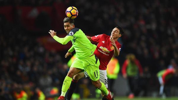 Melihat Kembali Lima Duel Terakhir Liverpool dan MU