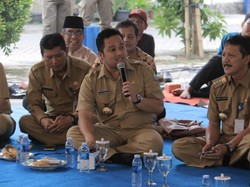 Pemuda Tangerang Dibekali Jadi Pengusaha, Begini Caranya