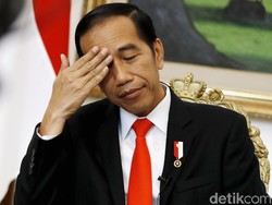 Soal Penyediaan Energi Nasional, Jokowi Dapat Rapor C