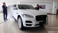 Dibanderol Rp 1,5 Milliar, Ini SUV Terbaik Jaguar