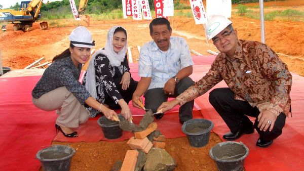 Lion Group Bangun Perumahan untuk Pekerjanya