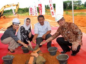 Lion Group Bangun Perumahan untuk Pekerjanya