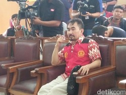 Sidang Kasus Pencabulan Aa Gatot Digelar Tertutup