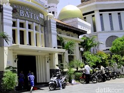 Hari Museum Nasional, Ada yang Seru di Museum Batik Pekalongan