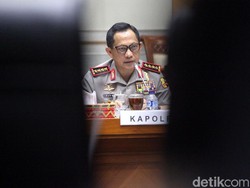 Kapolri: Polisi yang Main-main dengan Investor Kita Copot