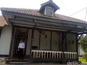 Melihat Dekat Museum Pegadaian di Sukabumi Melihat Dekat Museum Pegadaian di Sukabumi