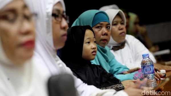 Lagi, Korban First Travel Datangi DPR Minta Kejelasan Nasib