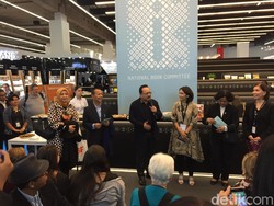 Happy Hour Stan Indonesia di FBF 2017 Berlangsung Meriah