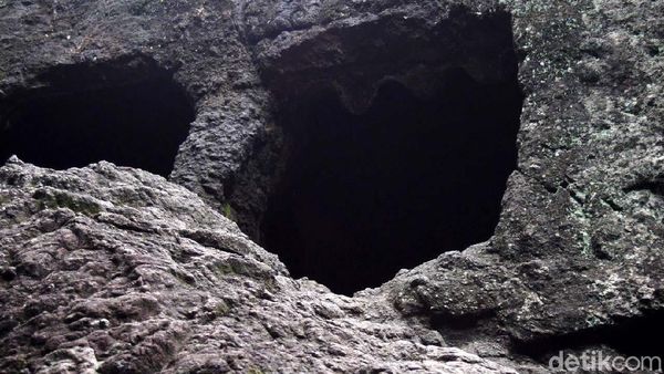 Eksotisnya Gua Selomangleng di Kota Kediri