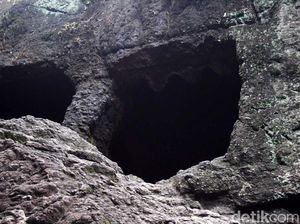 Eksotisnya Gua Selomangleng di Kota Kediri