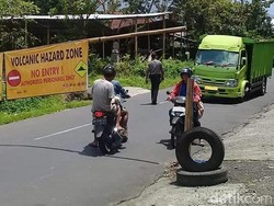 1.200 Orang Diperkirakan Kembali ke Zona Merah Gunung Agung