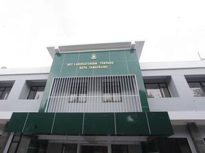 Kota Tangerang Bakal Punya Laboratorium Halal