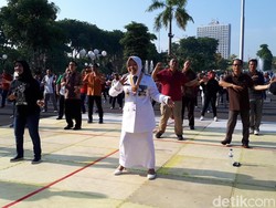 Video Wali Kota Risma Joget Gemu Fa Mi Re