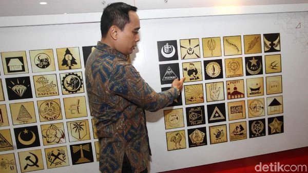 Ketua AMI Tinjau Museum DPR