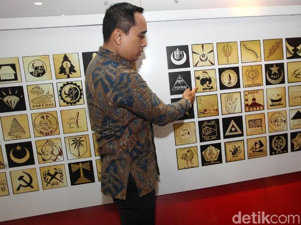 Ketua AMI Tinjau Museum DPR