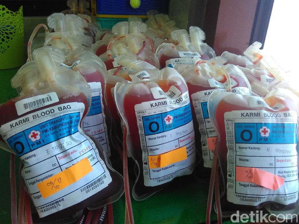2 Studi Temukan Golongan Darah O Lebih Kebal COVID-19 2 Studi Temukan Golongan Darah O Lebih Kebal COVID-19