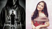 Tampil Menyeramkan di Film Horor, 8 Artis Ini Aslinya Cantik Banget