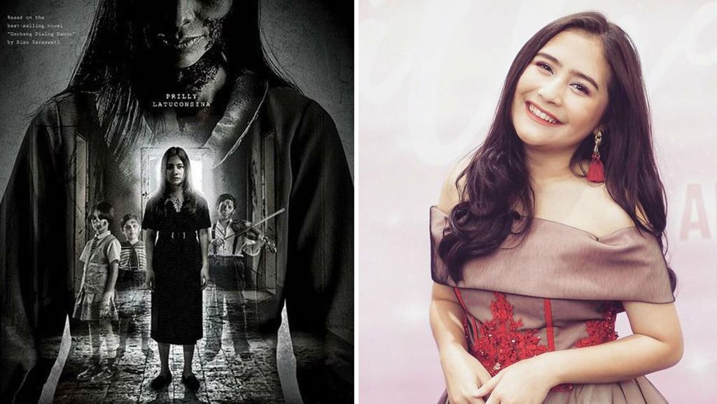 Tampil Menyeramkan di Film Horor, 8 Artis Ini Aslinya Cantik Banget Tampil Menyeramkan di Film Horor, 8 Artis Ini Aslinya Cantik Banget