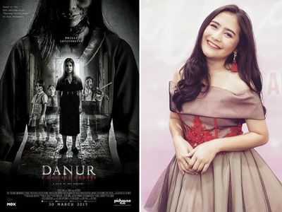 Tampil Menyeramkan di Film Horor, 8 Artis Ini Aslinya Cantik Banget