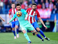 Laga Panas di Wanda Metropolitano, Atletico vs Barca