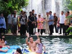 Intip Liburannya Wapres JK Yuk!