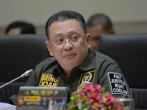 Eks Presidium Bamsoet Ragu Ada Money Politics di Munas KAHMI Eks Presidium Bamsoet Ragu Ada Money Politics di Munas KAHMI