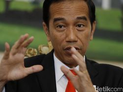 Jokowi Sebut FPI Bisa Dilarang Jika Tak Sejalan dengan Ideologi Bangsa
