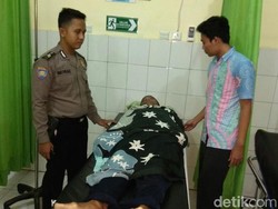 Belum Sempat Ngopi, Sopir Asal Banyumas Tewas di Warkop Rembang