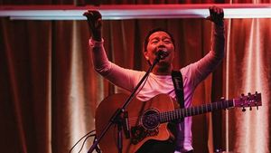Sandhy Sondoro Sukses Pukau Inggris Lewat 3 Konser