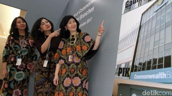 Bank Commonwealth Luncurkan Digital Branch