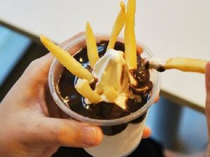 Ini Alasan Ilmiah Kenapa Paduan Makanan Manis dan Asin Terasa Enak