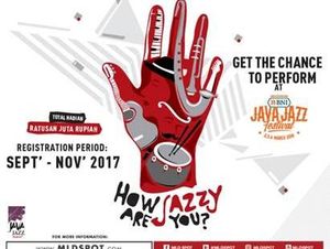 Yuk, Kolaborasi dengan Musisi Papan Atas Lewat Ajang MLDARE2PERFORM