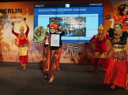 Kreasi Indonesia akan Pikat Wisman Australia di Perth