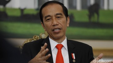 Jokowi Bubarkan BUMN PT PANN yang Pegawainya Sisa 7 Orang