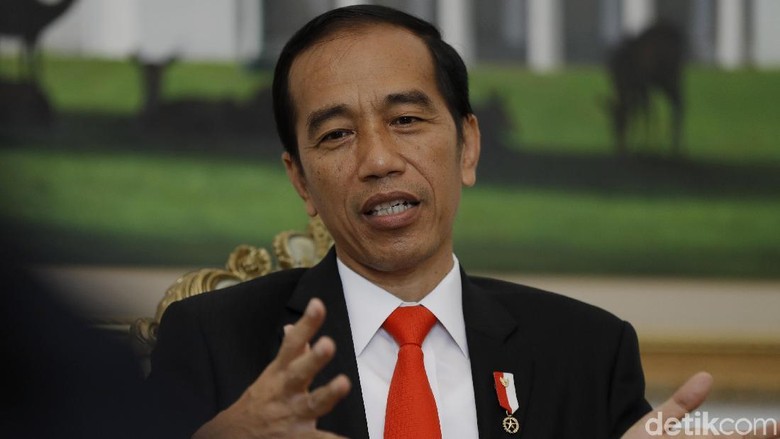 Dukung Aksi 1712 Bela Palestina, Jokowi: Bentuk Komitmen Rakyat