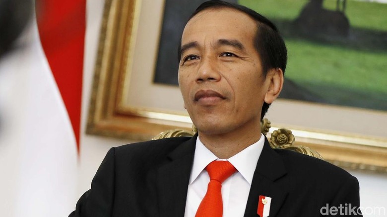 Jokowi: UU Ormas Disahkan oleh Mayoritas Mutlak, Tujuannya Jelas