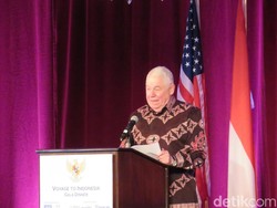 Pujian Bos Besar Freeport ke Sri Mulyani: Anda Sangat Menginspirasi