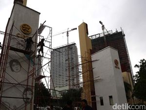 Gedung Bioskop TIM Masuk Proyek Revitalisasi Tahap II pada 2020 Gedung Bioskop TIM Masuk Proyek Revitalisasi Tahap II pada 2020
