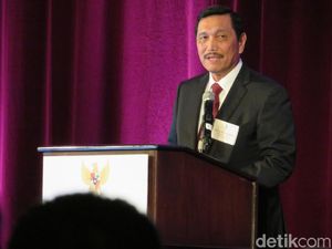 Bujuk Pengusaha AS Investasi di RI, Luhut: Saya yang Bereskan