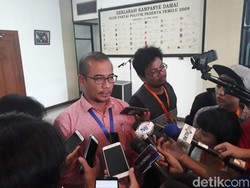 KPU: Dokumen Pendaftaran PDIP Belum Lengkap