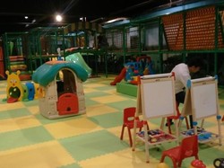 Tempat Main Bersama Buah Hati di Dufan