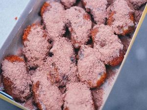 Pisang Nugget Kece Jatinangor yang Kekinian