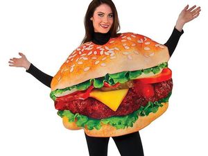 Kostum Tema Sriracha, Ramen hingga Taco Ini Wajib Dimiliki Foodies! Kostum Tema Sriracha, Ramen hingga Taco Ini Wajib Dimiliki Foodies!