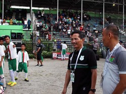 Lolos ke Delapan Besar, Djanur Optimistis Bawa PSMS Medan Promosi ke Liga 1