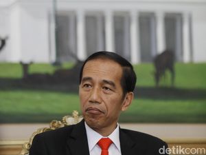 Jokowi: Saya Tak Pernah Keluarkan Izin untuk Reklamasi!