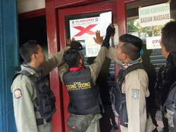 Panti Pijat Dirazia Satpol PP, Satu Terapis Positif HIV/AIDS